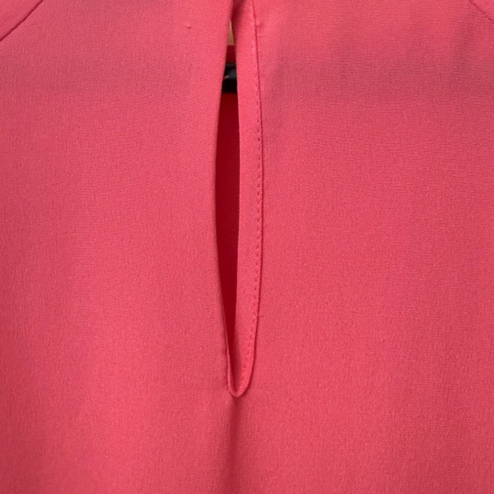 J.CREW COLLECTION SILK RUFFLE SLEEVE BLOUSE - Picture 8 of 13